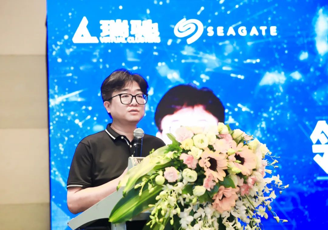 賦能數(shù)據(jù)洞察：瑞馳希捷聯(lián)合存儲產(chǎn)品NxNAS正式發(fā)布?。?！