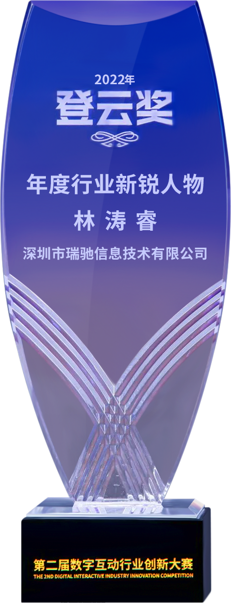 第二屆“登云獎”出爐！瑞馳斬獲兩項殊榮！